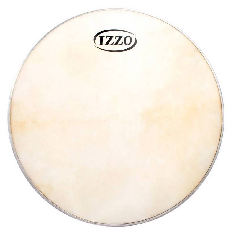 18" Parche Surdo Piel Izzo Ref. Iz7019