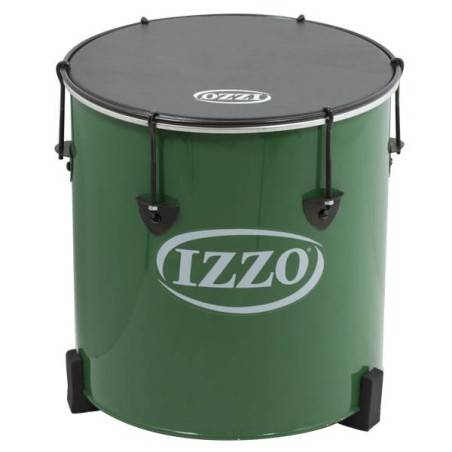 Castle Surdo 14"X37Cm Alum. 6-Div Napa Iz9891 (Verde)