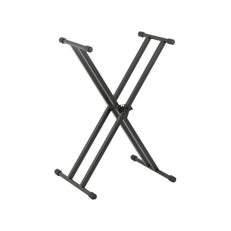 Soporte Teclado Doble/Double Keyboard Stand St001