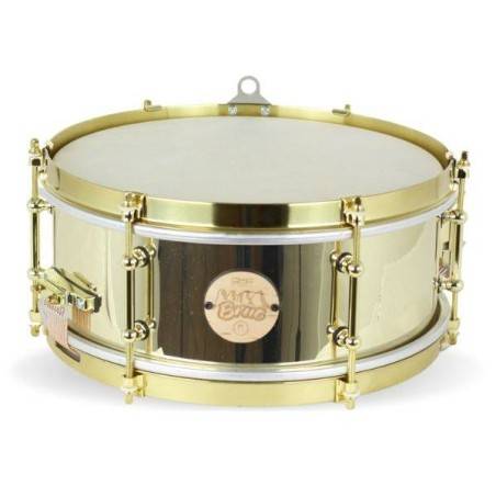 Timbal de Gralla 12"x5" P/Piel Bruc Stf3262