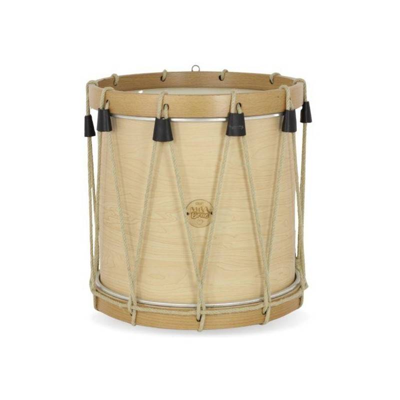 Timbal de Diables 16" Alum Cover Bruc Stf3264