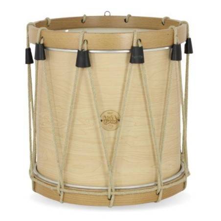 Timbal de Diables 16" Alum Cover Bruc Stf3264