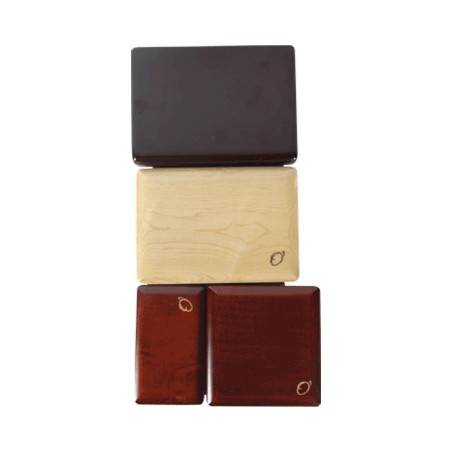 Estuche 4 cañas saxo Ortolà XL-SR4