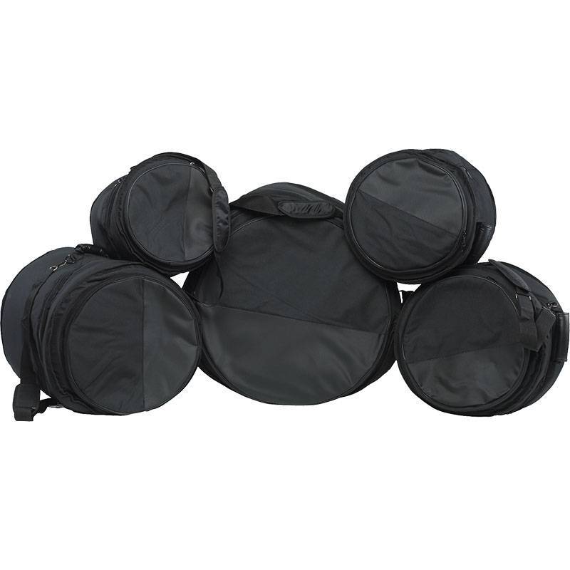 Set Fundas Bateria 33mm 22"/10"/12"/16"/S14"