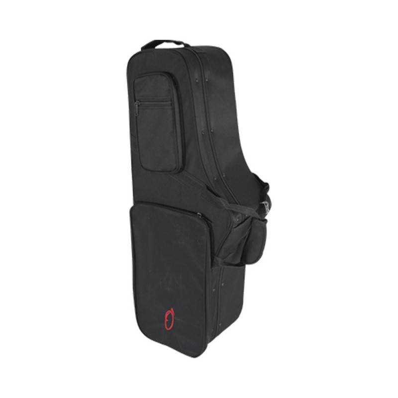 Estuche saxo Tenor Ortolà 123 STYROFOAM MOCHILA