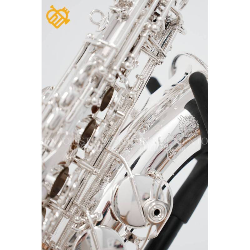 Saxo alto Selmer Supreme plateado - AG Selmer