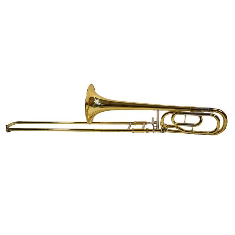 Trombón Taylor Collins TMT-1 Con Transpositor Taylor Collins