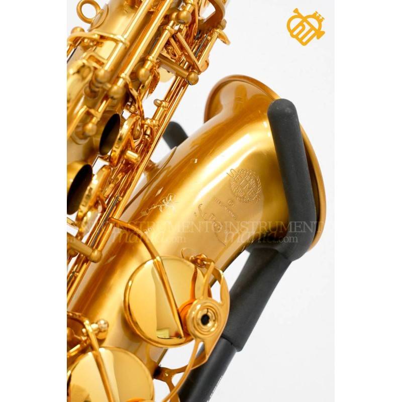 Saxofón Alto Selmer Supreme - BGG GO Brushed Gold Selmer