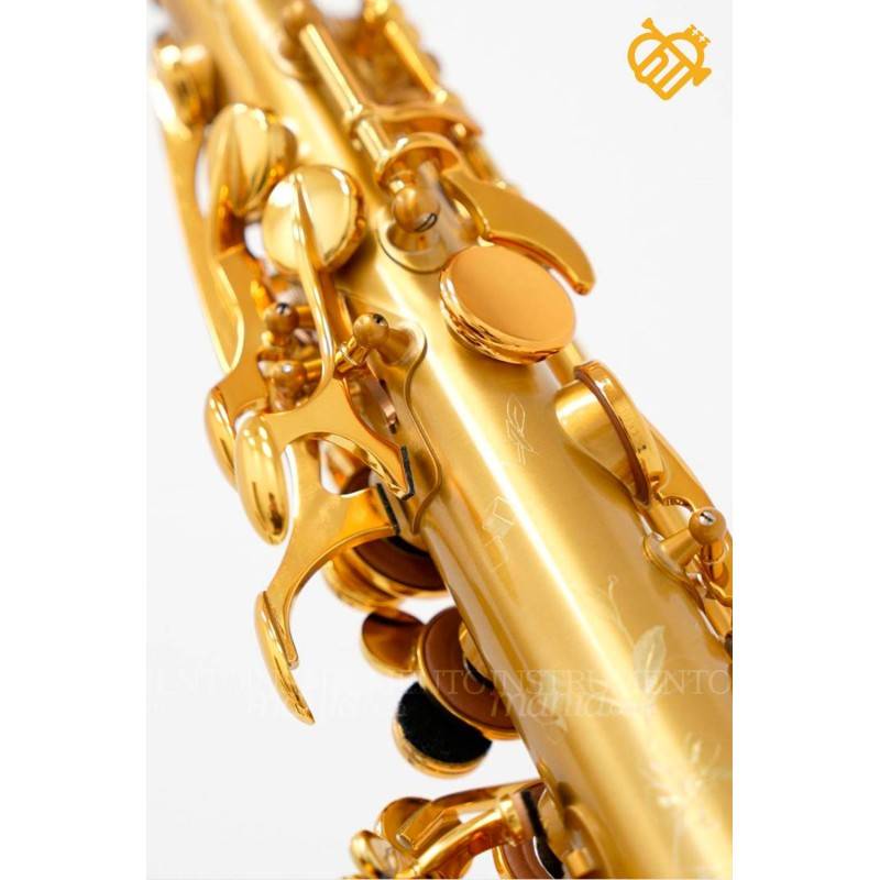 Saxofón Alto Selmer Supreme - BGG GO Brushed Gold Selmer