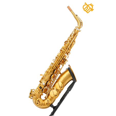 Saxofón Alto Selmer Supreme - BGG GO Brushed Gold