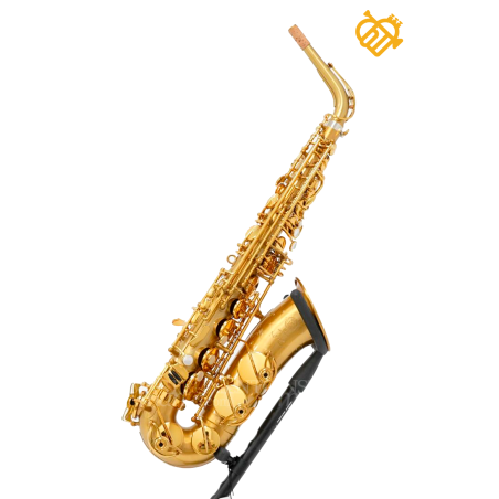 Saxofón Alto Selmer Supreme - BGG GO Brushed Gold Selmer