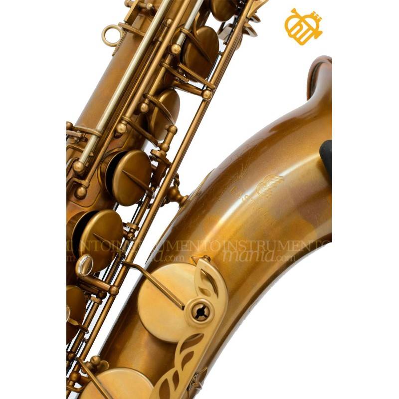 Saxofón tenor Eastman modelo 852 52nd street Eastman Winds
