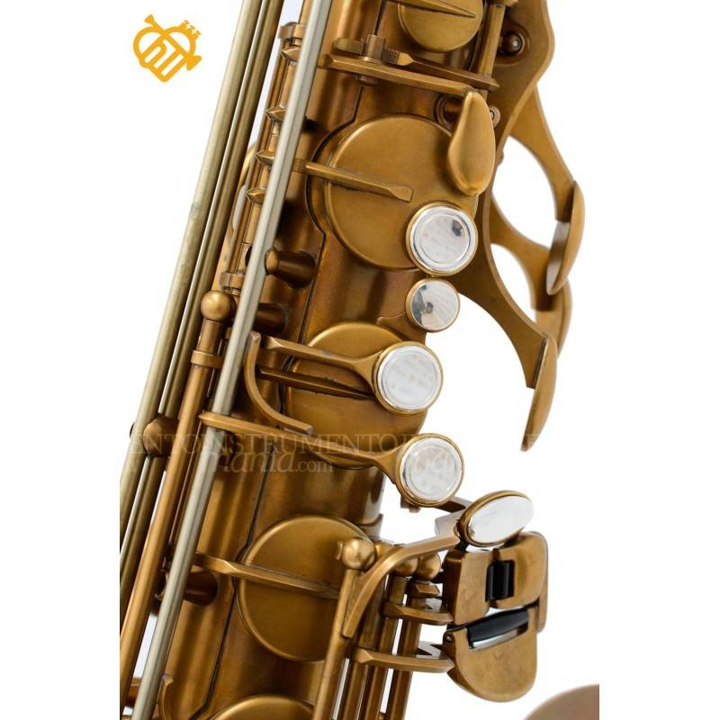 Saxofón tenor Eastman modelo 852 52nd street Eastman Winds
