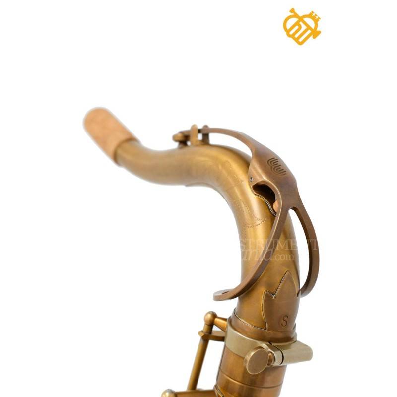 Saxofón tenor Eastman modelo 852 52nd street Eastman Winds