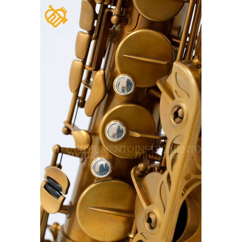 Saxofón tenor Eastman modelo 852 52nd street Eastman Winds