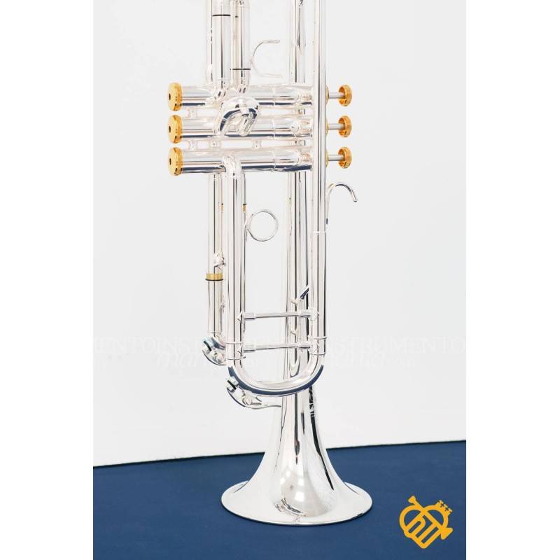 Trompeta Sib Andreas Eastman ETR 524GS Eastman Winds