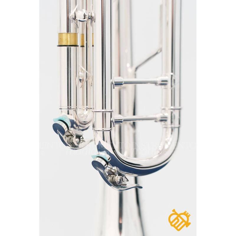 Trompeta Sib Andreas Eastman ETR 524GS Eastman Winds