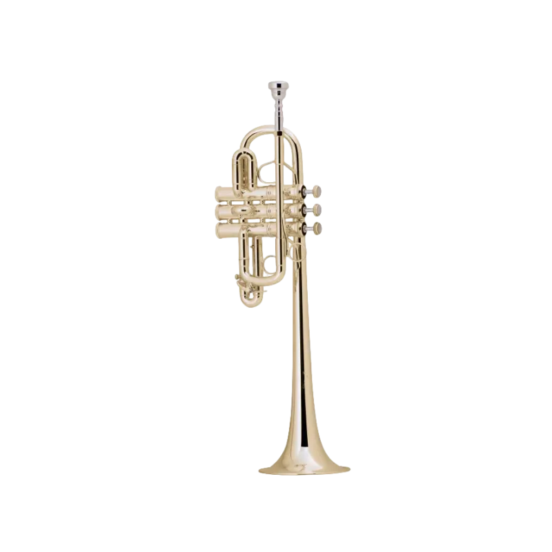 trompeta mib re bach 189L