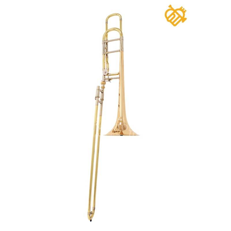 Trombón tenor Bach Sib/Fa 42 BOG Open Wrap Bach