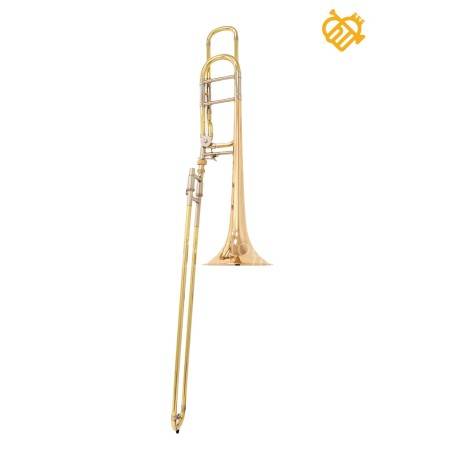 Trombón tenor Bach Sib/Fa 42 BOG Open Wrap Bach