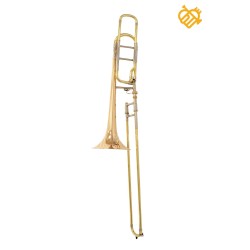 Trombón tenor Bach Sib/Fa 42 BOG Open Wrap