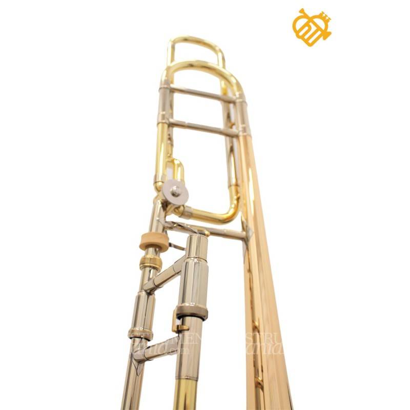 Trombón tenor Bach Sib/Fa 42 BOG Open Wrap Bach