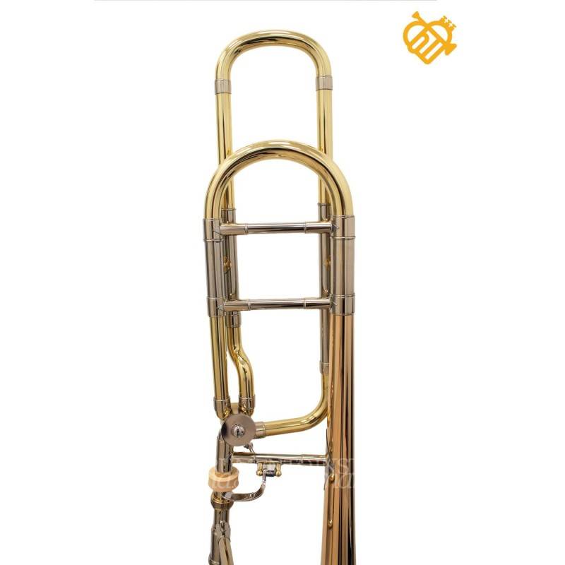 Trombón tenor Bach Sib/Fa 42 BOG Open Wrap Bach