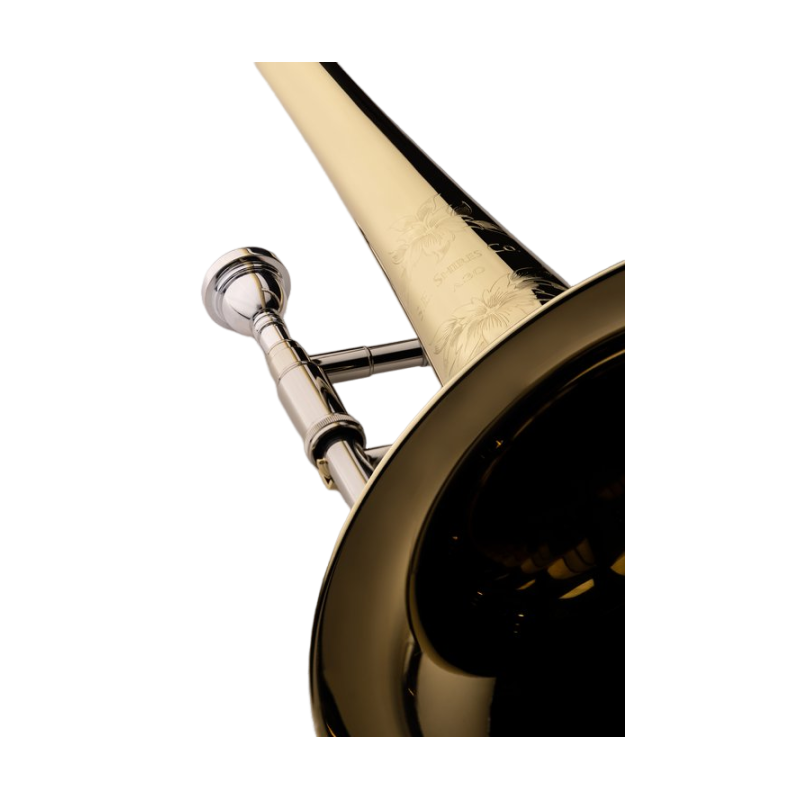 Trombón S.E. Shires TBA30 en Sib S.E Shires