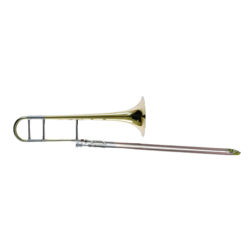 Trombón Greenhoe GC2-Y tubería estrecha Sib