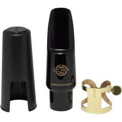 Boquilla saxofón Alto Selmer Seles Prologue