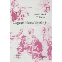 Lenguaje Musical Melódico 5 / Audio Online