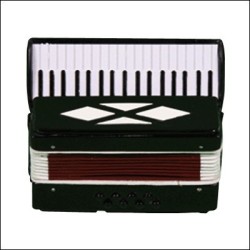 Mini Acordeon 10 Cms Lac-1