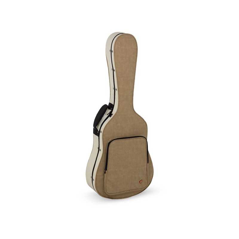 Estuche Guitarra Clasica Sin Logo