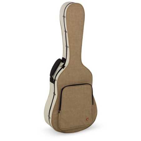 Estuche Guitarra Clasica Sin Logo