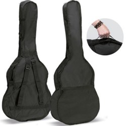 Funda Guitarra Clásica Ref. 14-B Mochila Con Logo