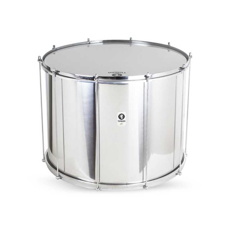 Surdo 24X45 Cm Aluminio Timbra 10-Divisiones Ref. Ti0014