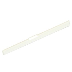 Puente Plastico Inferior Guitarra Clasica Ref. A027B/Ivy
