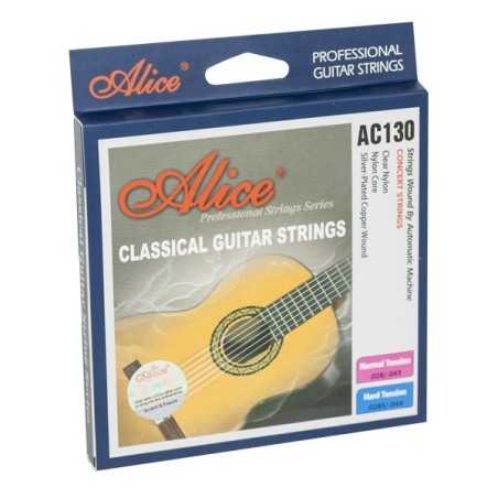 Juego Cuerdas Guitarra Clasica