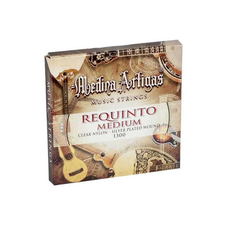 Juego Cuerdas Requinto