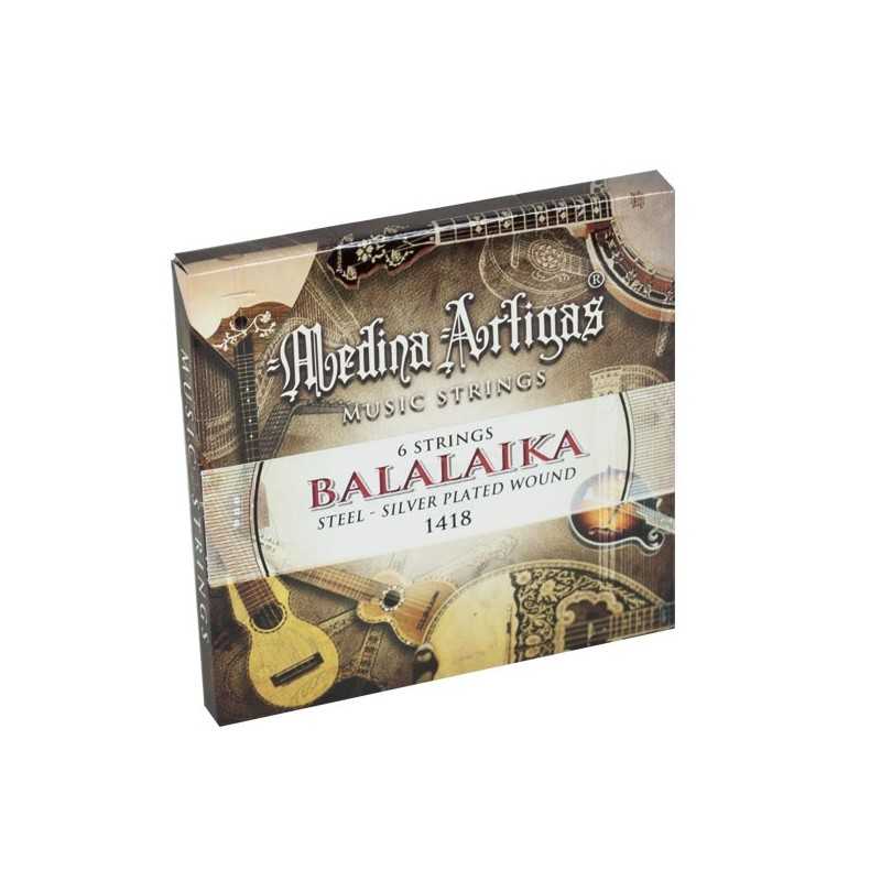 Juego Cuerdas Balalaika