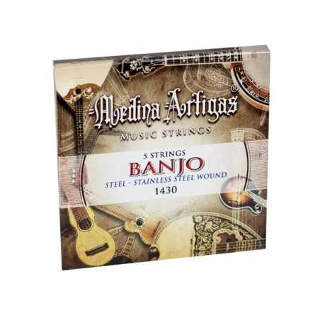 Juego Cuerdas Banjo