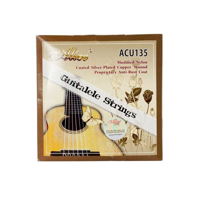 Juego Cuerdas Guitarlele