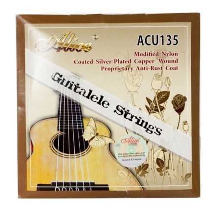 Juego Cuerdas Guitarlele