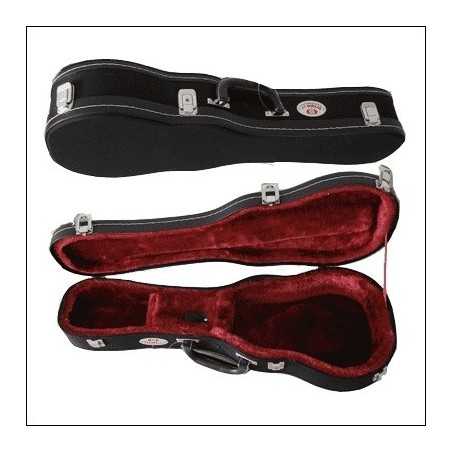 Estuche Ukelele Tenor Madera