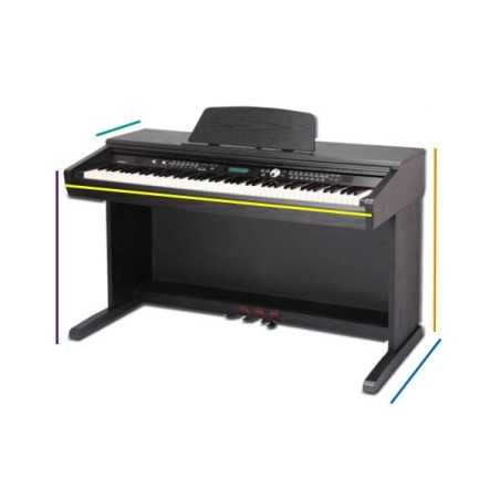 Funda Piano Digital Clavinova Cvp-601