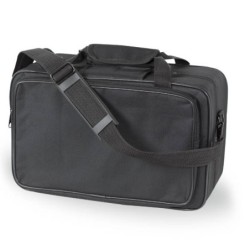 Estuche Corneta Corta Styrofoam Rectangular Ref. 7401 Mochila