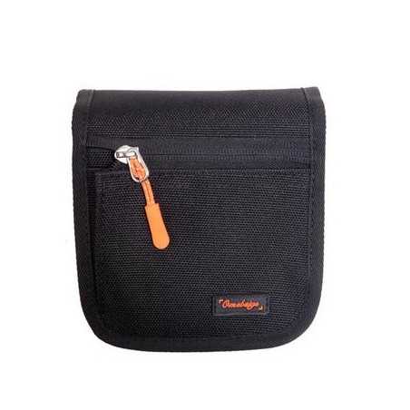 Funda Dos Boquillas Trombon Poliester