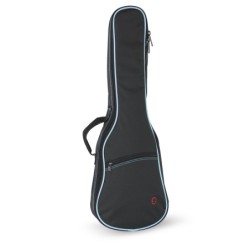 Funda Ukelele Baritono Ref. 33 Mochila Con Logo