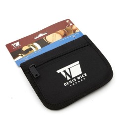 Funda 3 Boquillas Denis Wick Negro Pouch Small