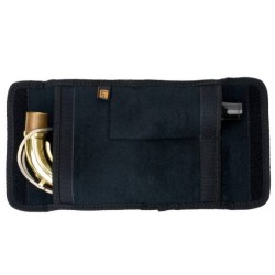 Funda boquilla y tudel Protec Saxo Tenor y Alto Negro N303T